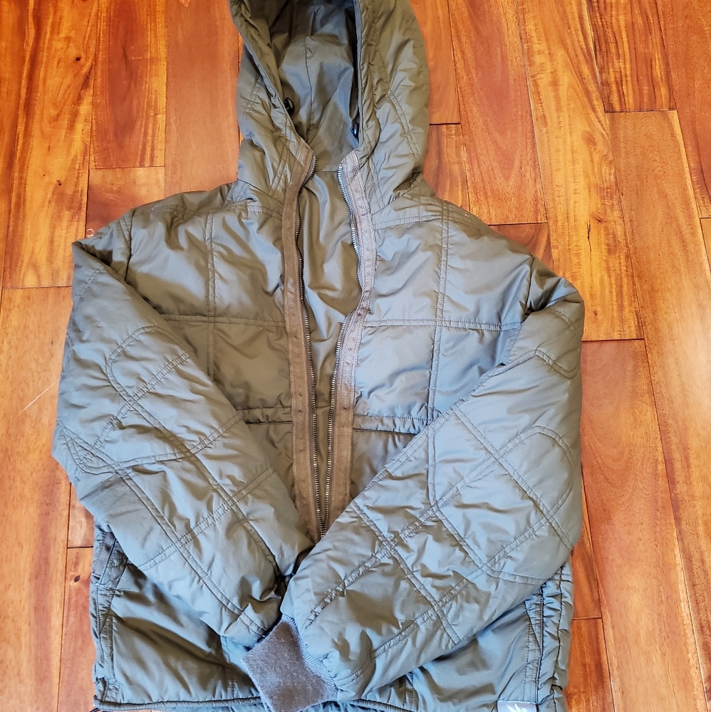 Spiewak Men's Reversable Puffer Jacket